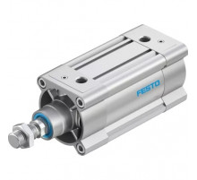 Стандартный пневмоцилиндр Festo DSBC-80-70-PPVA-N3