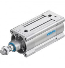 Стандартный пневмоцилиндр Festo DSBC-80-80-PPVA-N3