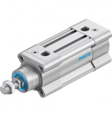 Стандартный пневмоцилиндр Festo DSBC-40-25-PPVA-N3