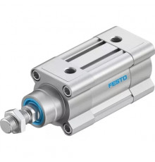 Стандартный пневмоцилиндр Festo DSBC-50-PPSA-N3