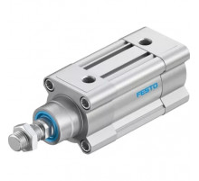 Стандартный пневмоцилиндр Festo DSBC-50-25-PPVA-N3