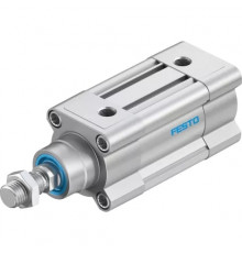 Стандартный пневмоцилиндр Festo DSBC-50-25-PPSA-N3