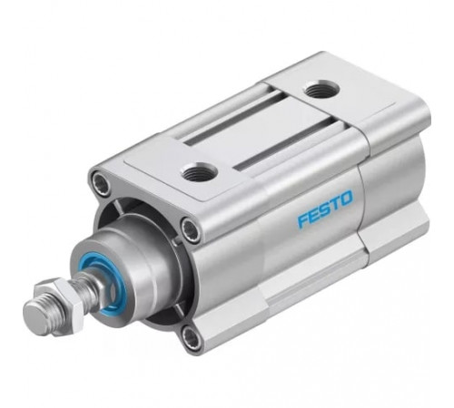 Стандартный пневмоцилиндр Festo DSBC-63-25-PPSA-N3