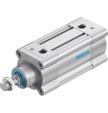 Стандартный пневмоцилиндр Festo DSBC-63-50-PPVA-N3