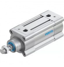 Стандартный пневмоцилиндр Festo DSBC-63-180-PPVA-N3