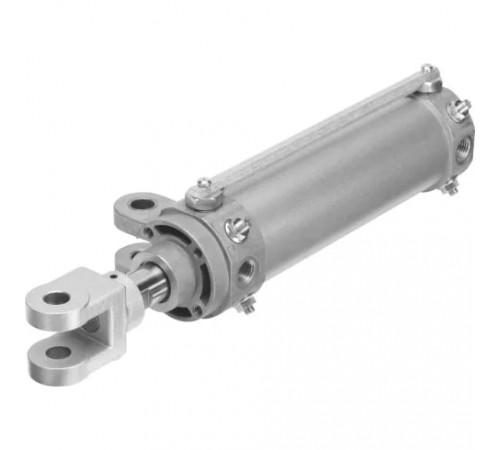 Пневмоцилиндр на шарнирах Festo DWB-50-75-Y-A