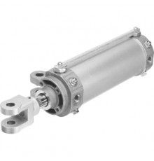 Пневмоцилиндр на шарнирах Festo DWB-63-100-Y-A