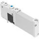 Распределитель с электромагнитным управлением Festo VUVG-B10Z-M32C-RZT-F-1T1L