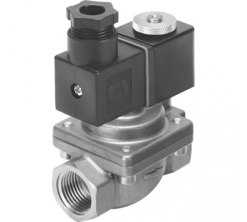 Распределитель с электроуправлением Festo VZWP-L-M22C-N38-130-1P4-40