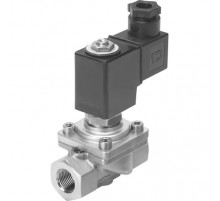 Клапан с электроуправлением Festo VZWF-B-L-M22C-G38-135-E-2AP4-10-R1
