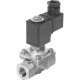 Клапан с электроуправлением Festo VZWF-B-L-M22C-G38-135-E-1P4-10-R1
