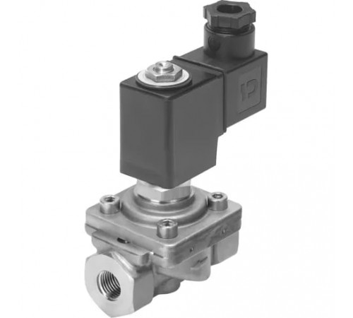 Клапан с электроуправлением Festo VZWF-B-L-M22C-G14-135-3AP4-10-R1