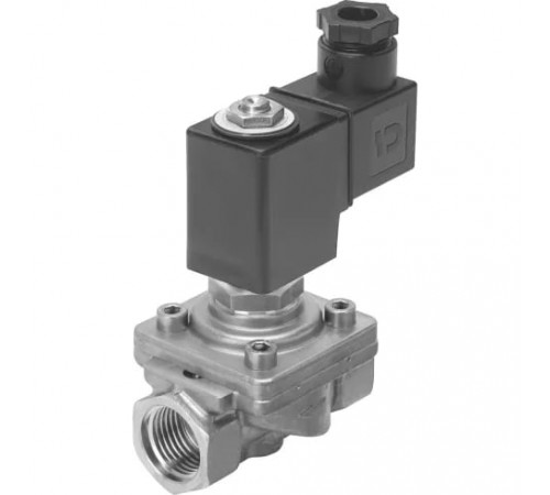 Клапан с электроуправлением Festo VZWF-B-L-M22C-G12-135-V-1P4-10-R1