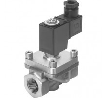 Клапан с электроуправлением Festo VZWF-B-L-M22C-G34-275-E-2AP4-6-R1