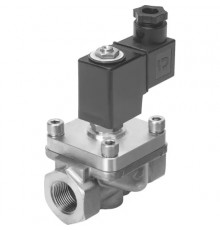 Клапан с электроуправлением Festo VZWF-B-L-M22C-G34-275-1P4-6-R1