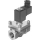 Клапан с электроуправлением Festo VZWF-B-L-M22C-G34-275-E-2AP4-6-R1