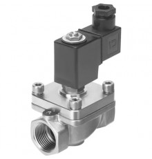 Клапан с электроуправлением Festo VZWF-B-L-M22C-G1-275-1P4-6-R1
