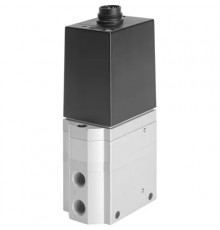 Пропорциональный регулятор давления Festo MPPE-3-1/8- -B