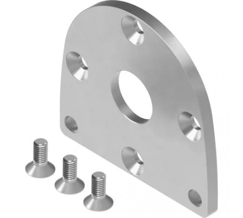 Фланцевое крепление Festo DAMF-Q12-32