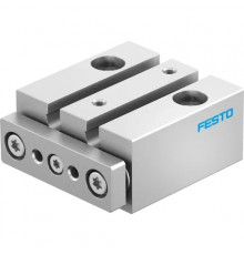 Пневмоцилиндр с направляющей Festo DFM-6-10-P-A-GF