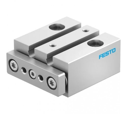 Пневмоцилиндр с направляющей Festo DFM-6-20-P-A-GF
