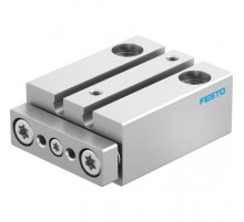 Пневмоцилиндр с направляющей Festo DFM-10-5-P-A-GF