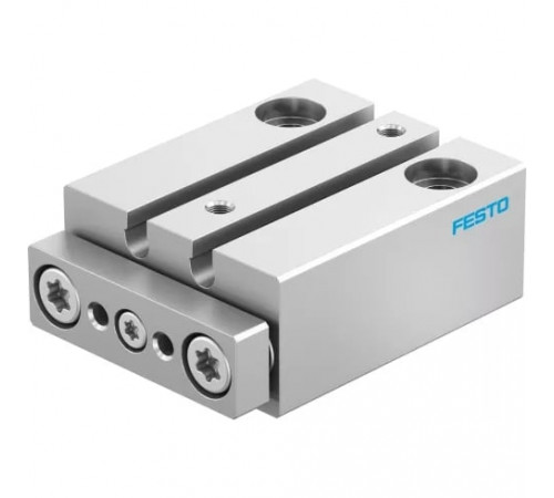 Пневмоцилиндр с направляющей Festo DFM-10-20-P-A-GF