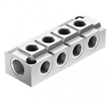 Коллектор разводящий блочный Festo FR-8-1/2