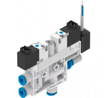 Генератор вакуума Festo OVEL-10-L-15-PQ-VQ6-UA-C-A-V1PNLK-H3