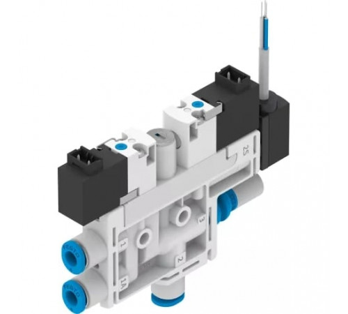 Генератор вакуума Festo OVEL-10-L-15-PQ-VQ6-UA-C-A-V1PNLK-H3