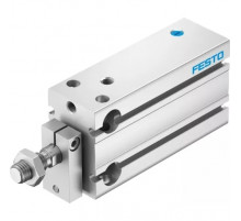 Компактный пневмоцилиндр Festo DPDM-Q-20-10-P-PA