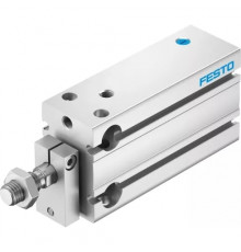 Компактный пневмоцилиндр Festo DPDM-Q-20-10-P-PA