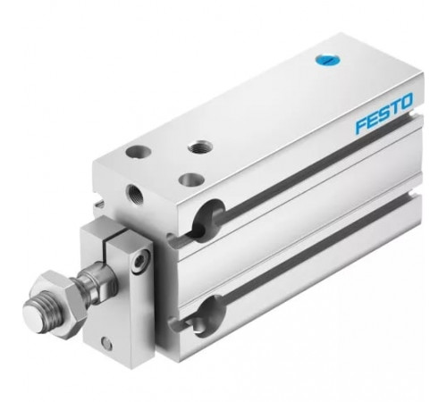 Компактный пневмоцилиндр Festo DPDM-Q-20-10-P-PA