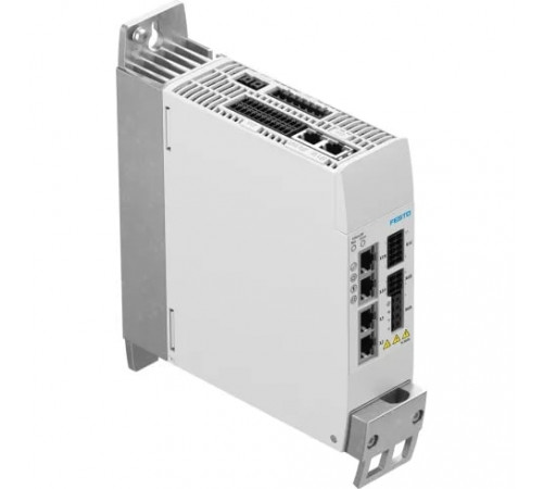 Контроллер привода Festo CMMT-AS-C2-3A-EC-S1