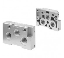 Набор торцевых плит Festo NEV-02-01-VDMA