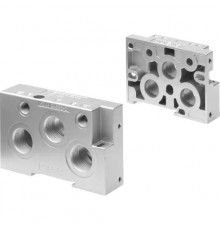 Набор торцевых плит Festo NEV-02-01-VDMA