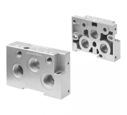 Набор торцевых плит Festo NEV-02-01-VDMA