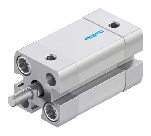 Компактный пневмоцилиндр Festo ADN-12-15-A-P-A
