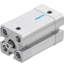 Компактный пневмоцилиндр Festo ADN-12-15-I-P-A