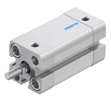 Компактный пневмоцилиндр Festo ADN-12-20-A-P-A