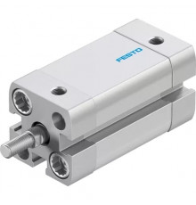 Компактный пневмоцилиндр Festo ADN-12-20-A-P-A