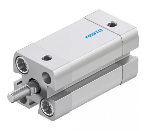 Компактный пневмоцилиндр Festo ADN-12-20-A-P-A
