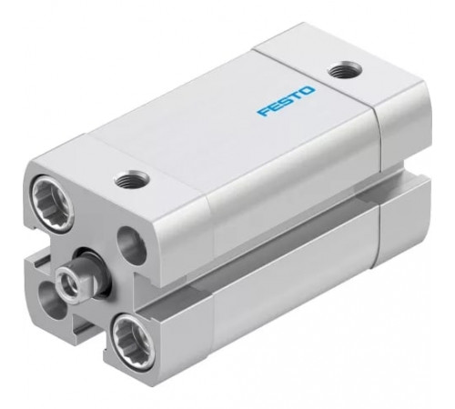 Компактный пневмоцилиндр Festo ADN-12-20-I-P-A