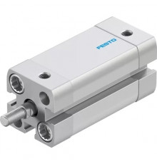 Компактный пневмоцилиндр Festo ADN-12-25-A-P-A