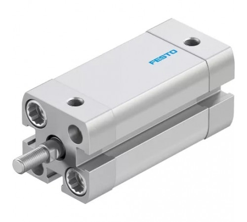 Компактный пневмоцилиндр Festo ADN-12-25-A-P-A