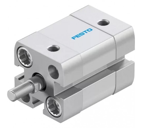 Компактный пневмоцилиндр Festo ADN-12-5-A-P-A