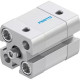 Компактный пневмоцилиндр Festo ADN-12-5-I-P-A