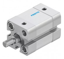 Компактный пневмоцилиндр Festo ADN-16-10-A-P-A