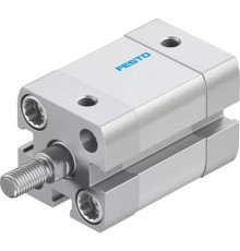 Компактный пневмоцилиндр Festo ADN-16-10-A-P-A