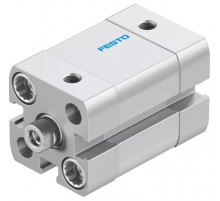 Компактный пневмоцилиндр Festo ADN-16-10-I-P-A